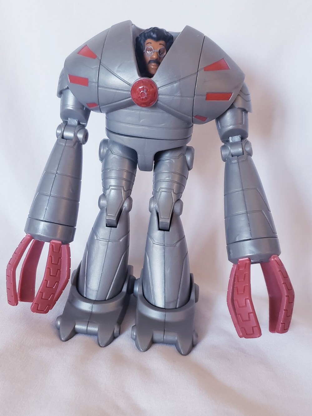 Teenage Mutant Ninja Turtles Baxter Stockman Action Figure. Playmates 2012